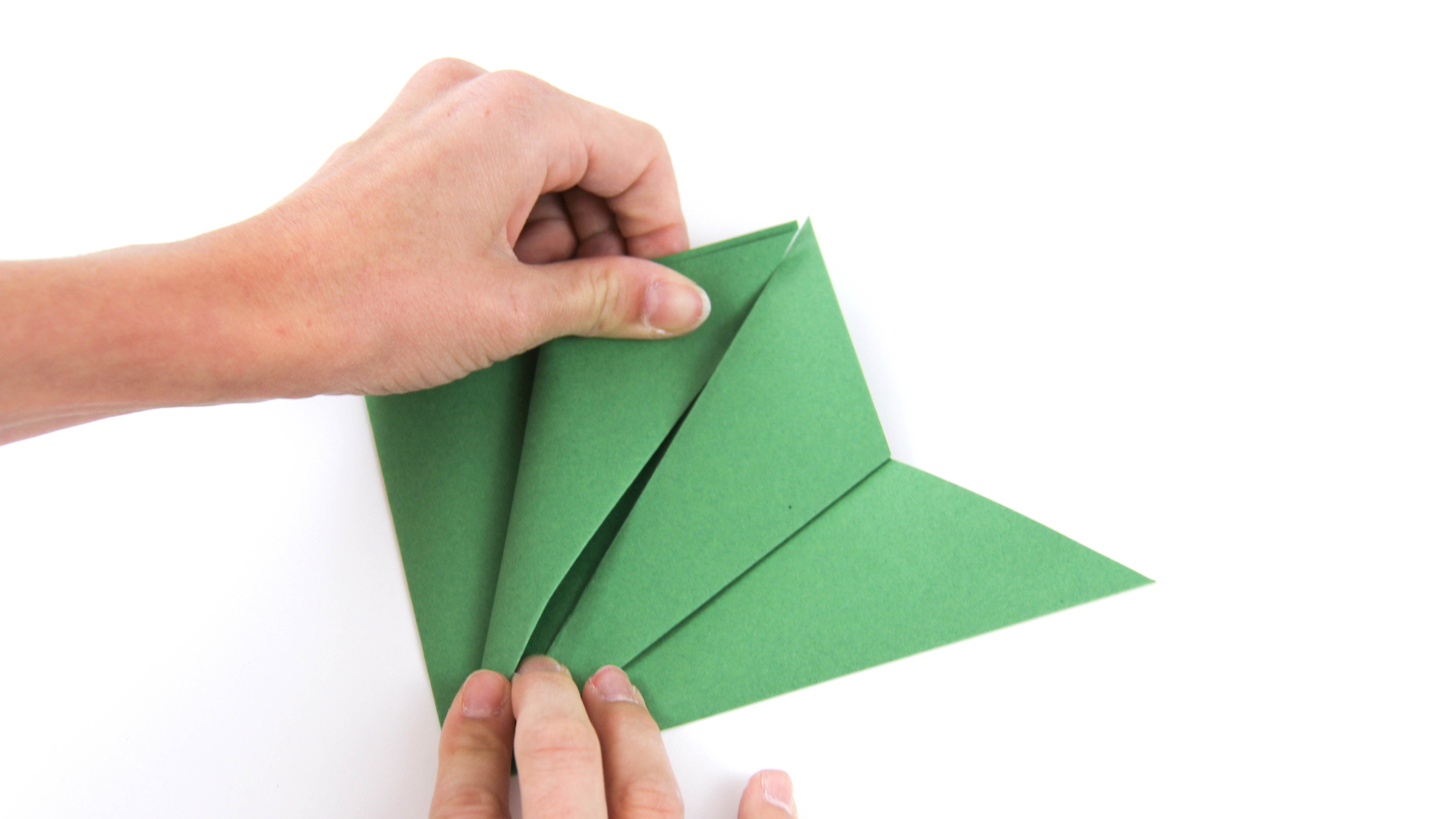 Detail Tannenbaum Origami Nomer 6