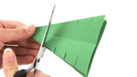 Detail Tannenbaum Origami Nomer 8