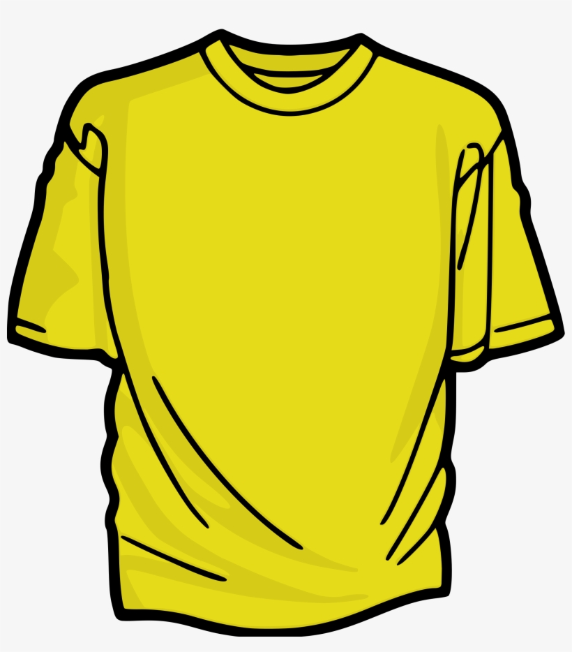 Detail Trikot Clipart Nomer 9