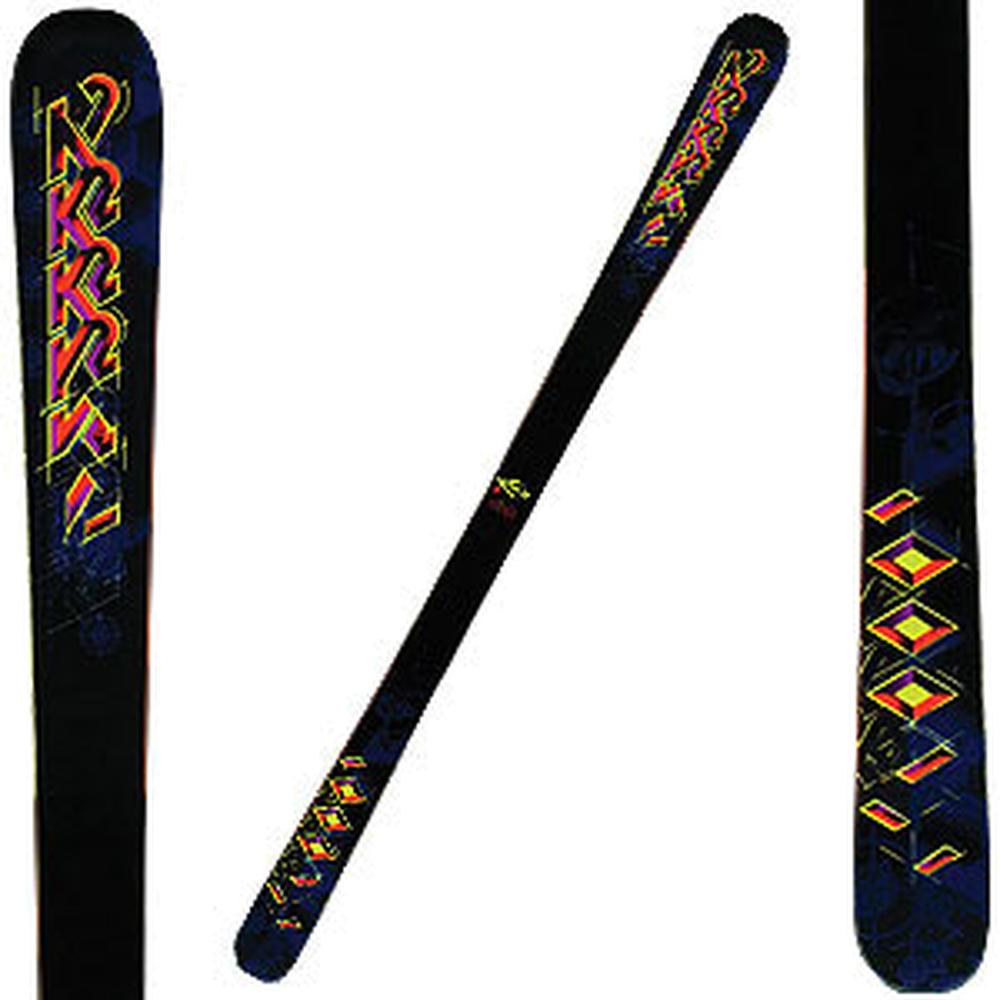 Detail Twin Tip Ski Nomer 11