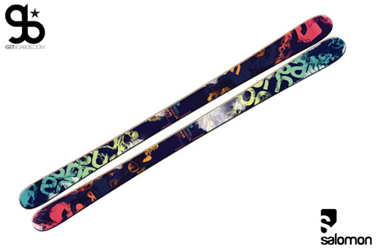 Detail Twin Tip Ski Nomer 13
