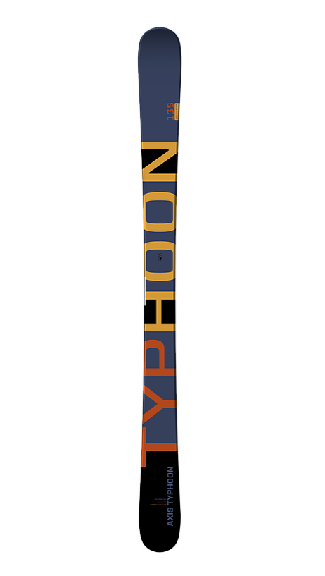 Detail Twin Tip Ski Nomer 16