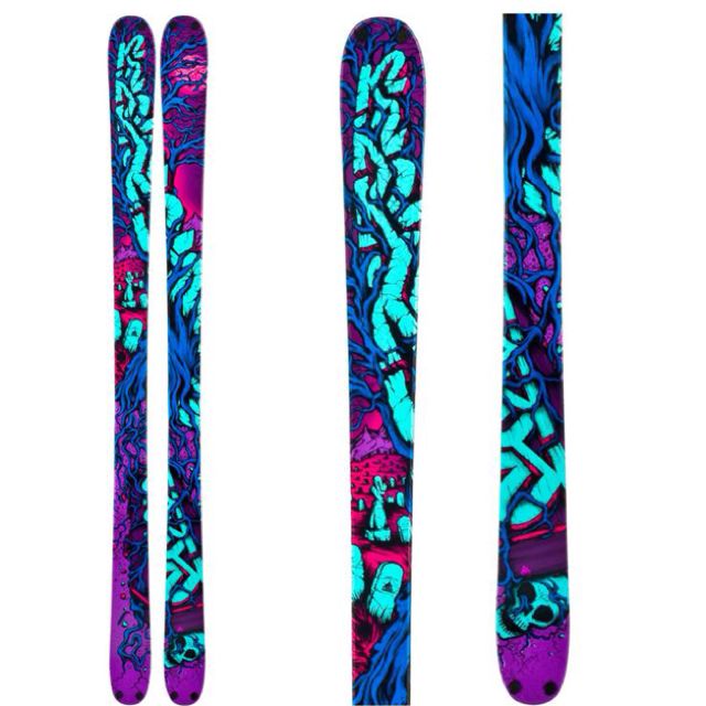 Detail Twin Tip Ski Nomer 17