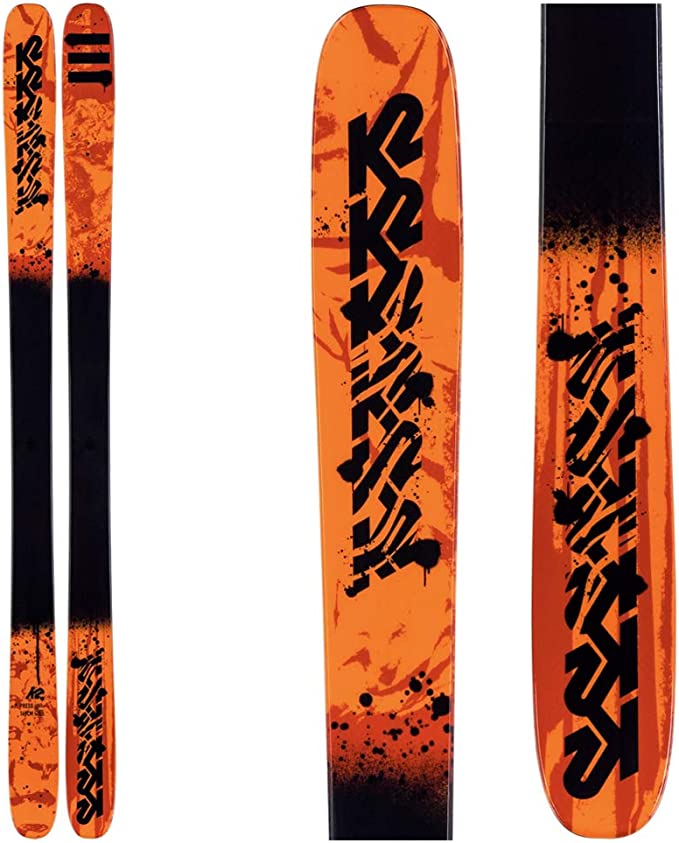 Detail Twin Tip Ski Nomer 19