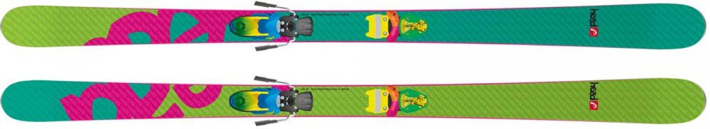 Detail Twin Tip Ski Nomer 24