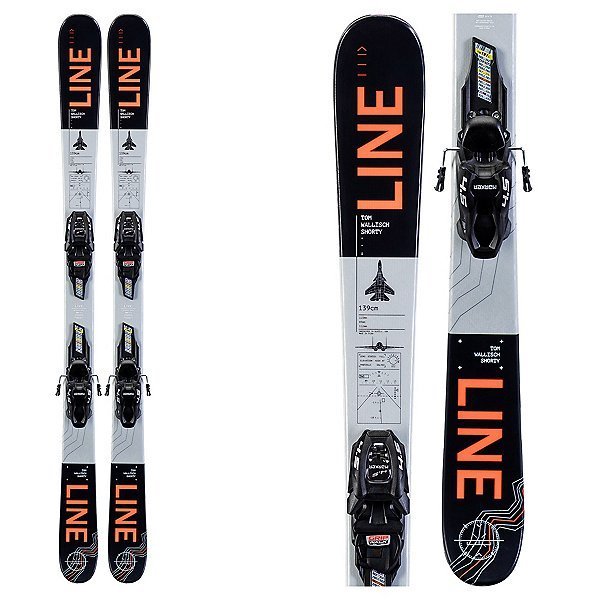 Detail Twin Tip Ski Nomer 25