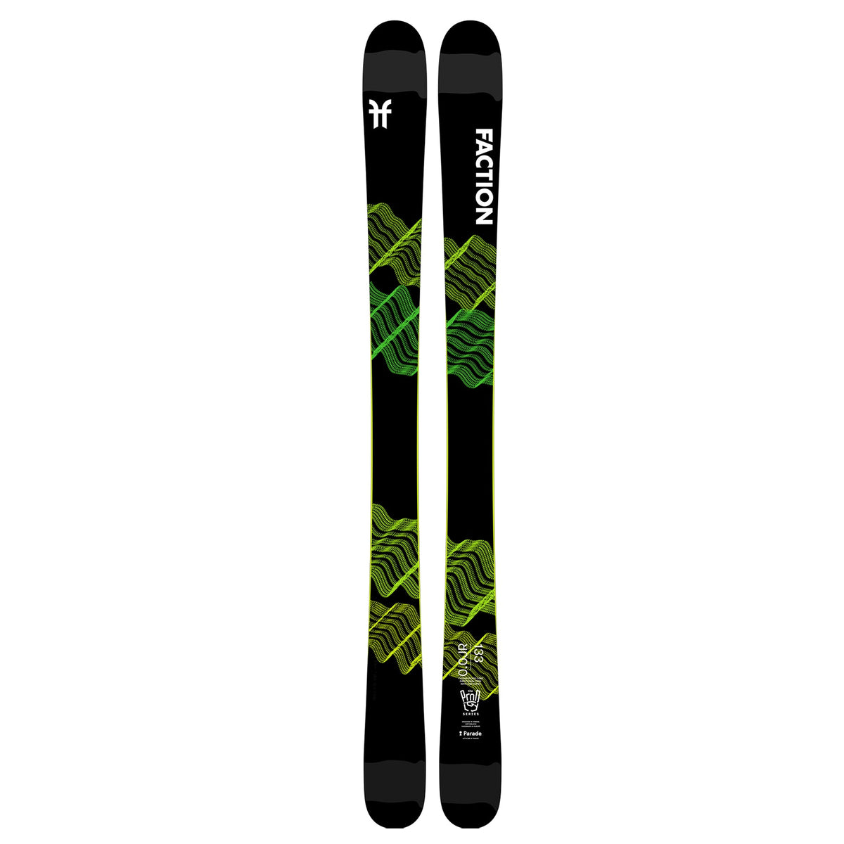 Detail Twin Tip Ski Nomer 26