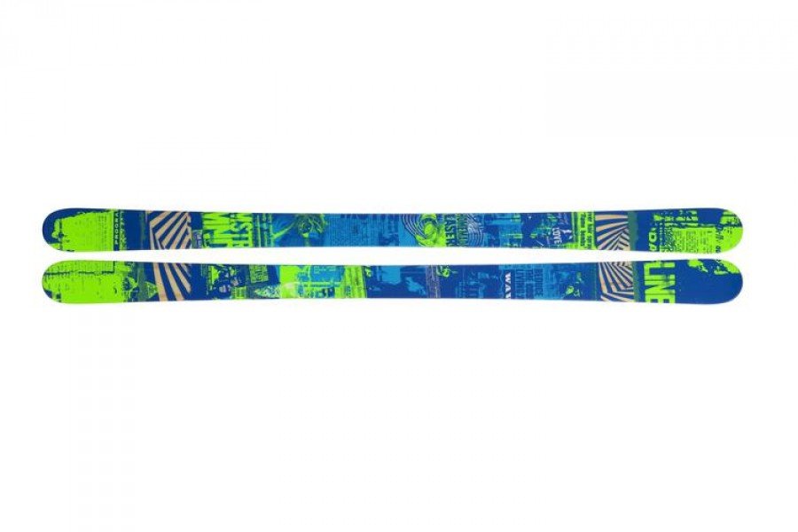 Detail Twin Tip Ski Nomer 4