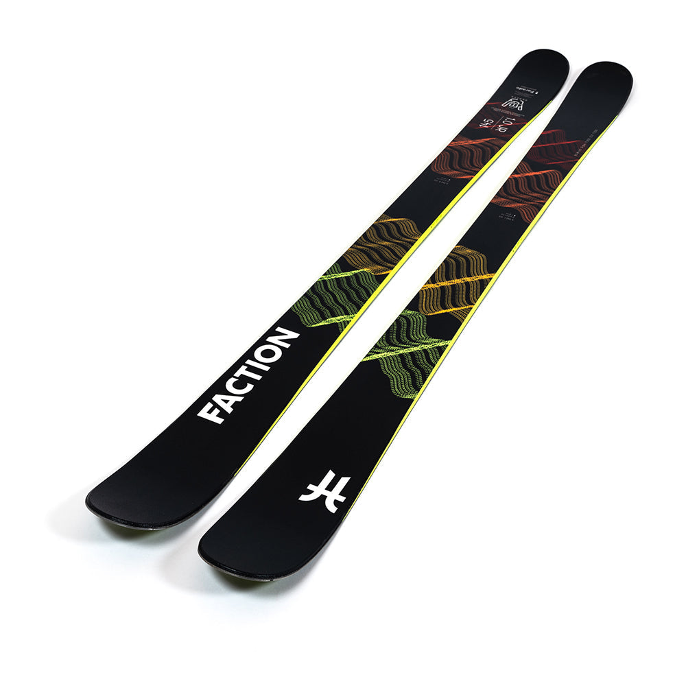 Detail Twin Tip Ski Nomer 5