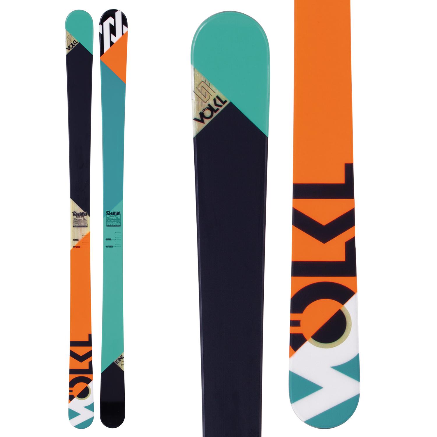 Detail Twin Tip Ski Nomer 8