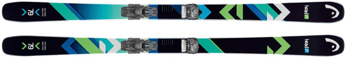 Detail Twin Tip Ski Nomer 9