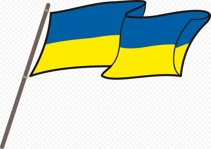 Detail Ukraine Flagge Png Nomer 3