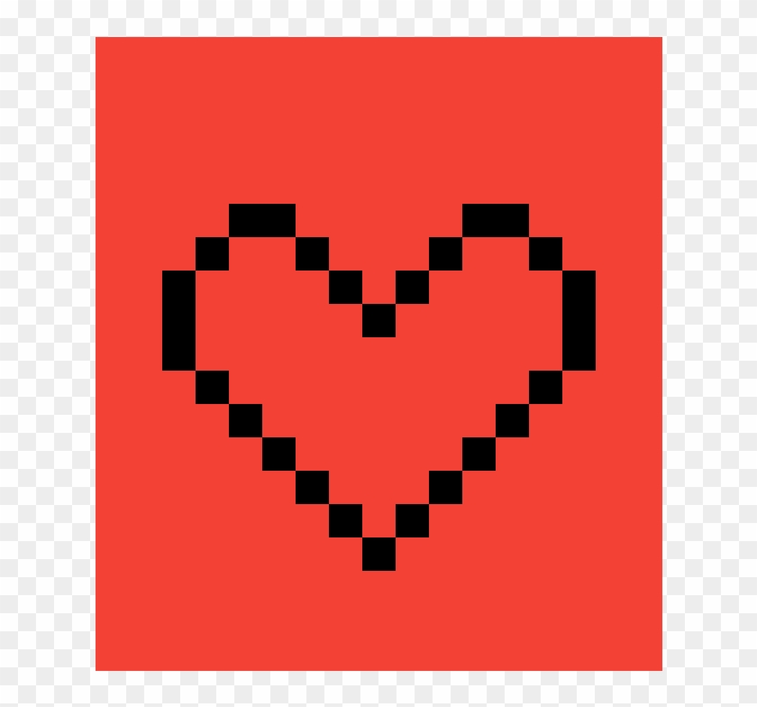 Detail Undertale Heart Nomer 18