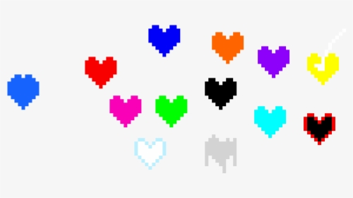 Detail Undertale Heart Nomer 23
