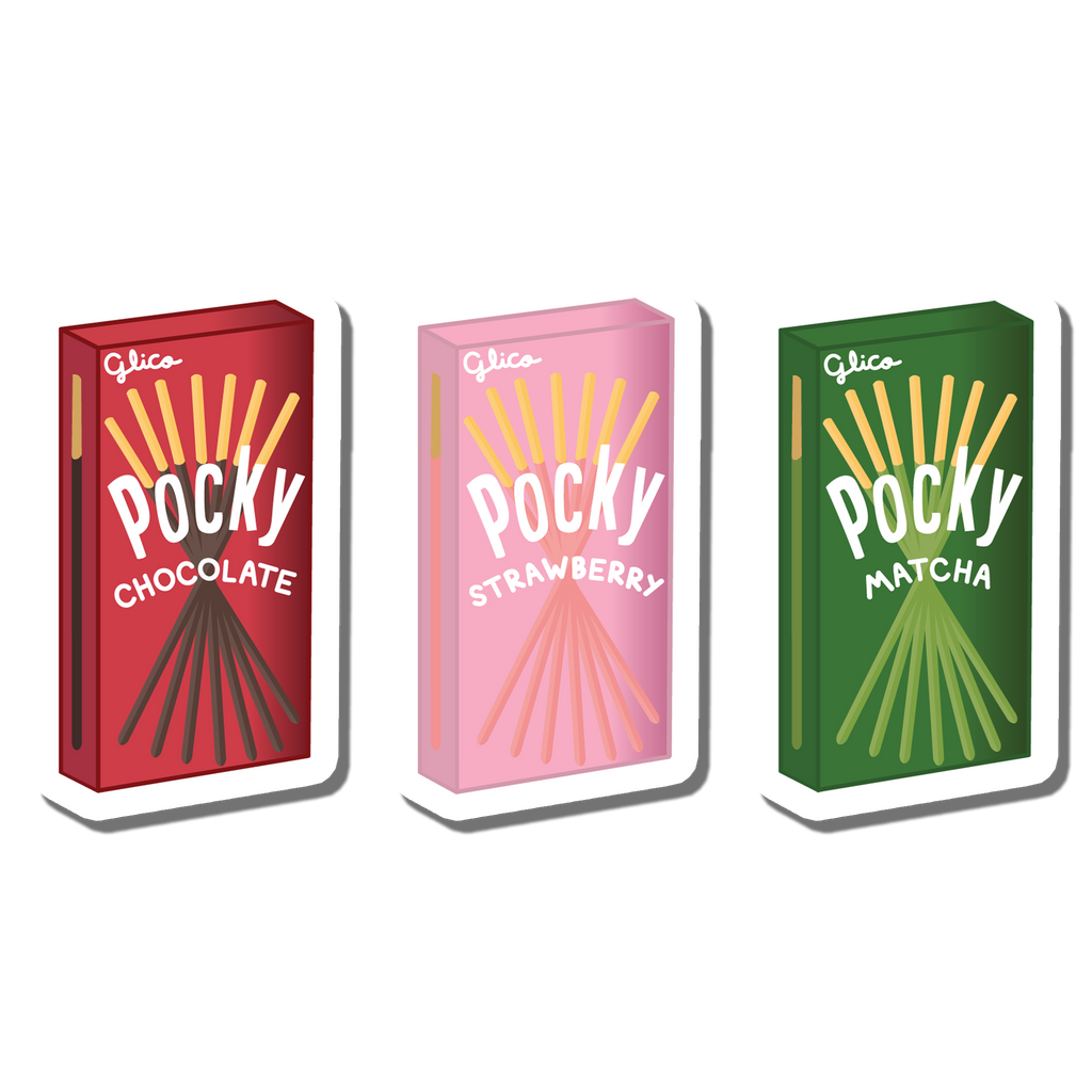 Detail Aesthetic Strawberry Pocky Nomer 23