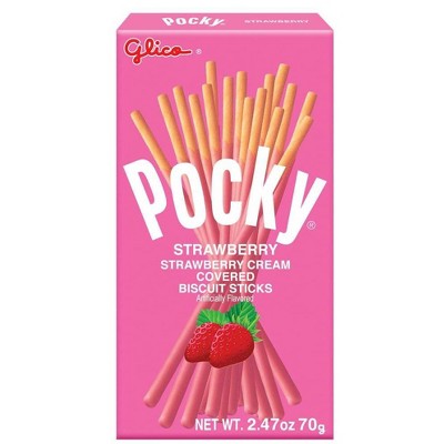 Detail Aesthetic Strawberry Pocky Nomer 3