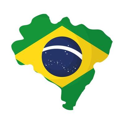 Detail Brasilien Landkarte Nomer 15