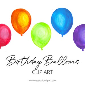 Detail Bunte Luftballons Clipart Nomer 11