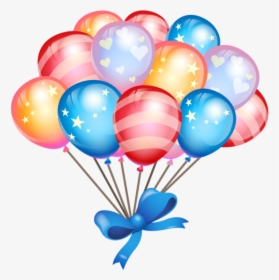 Detail Bunte Luftballons Clipart Nomer 17