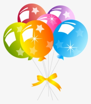 Detail Bunte Luftballons Clipart Nomer 4