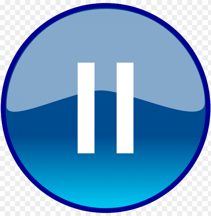 Clipart Pause - KibrisPDR