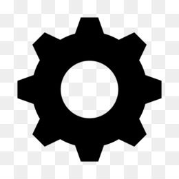 Cog Icon Png - KibrisPDR