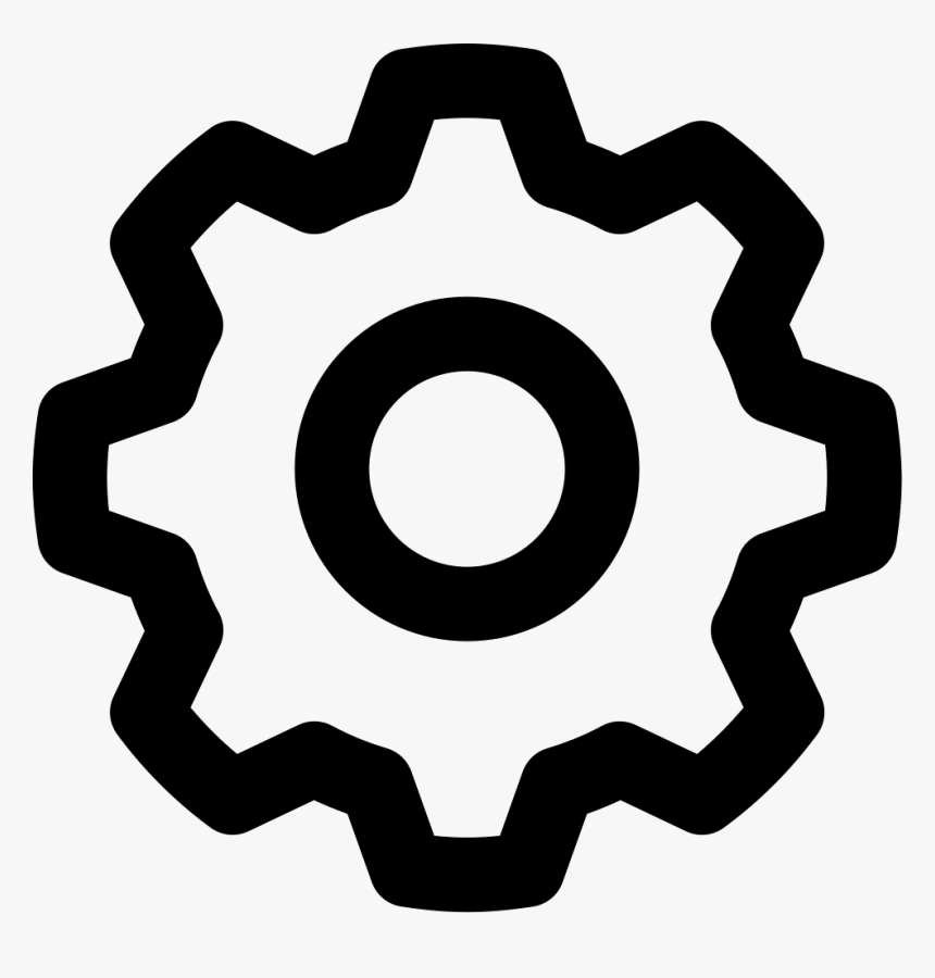 Detail Cog Icon Png Nomer 5