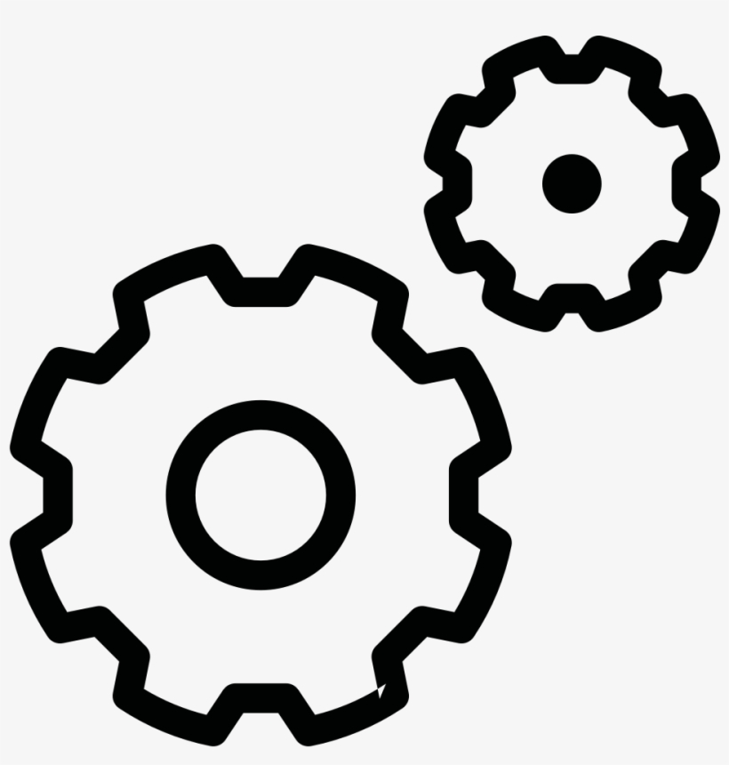 Detail Cog Icon Png Nomer 7