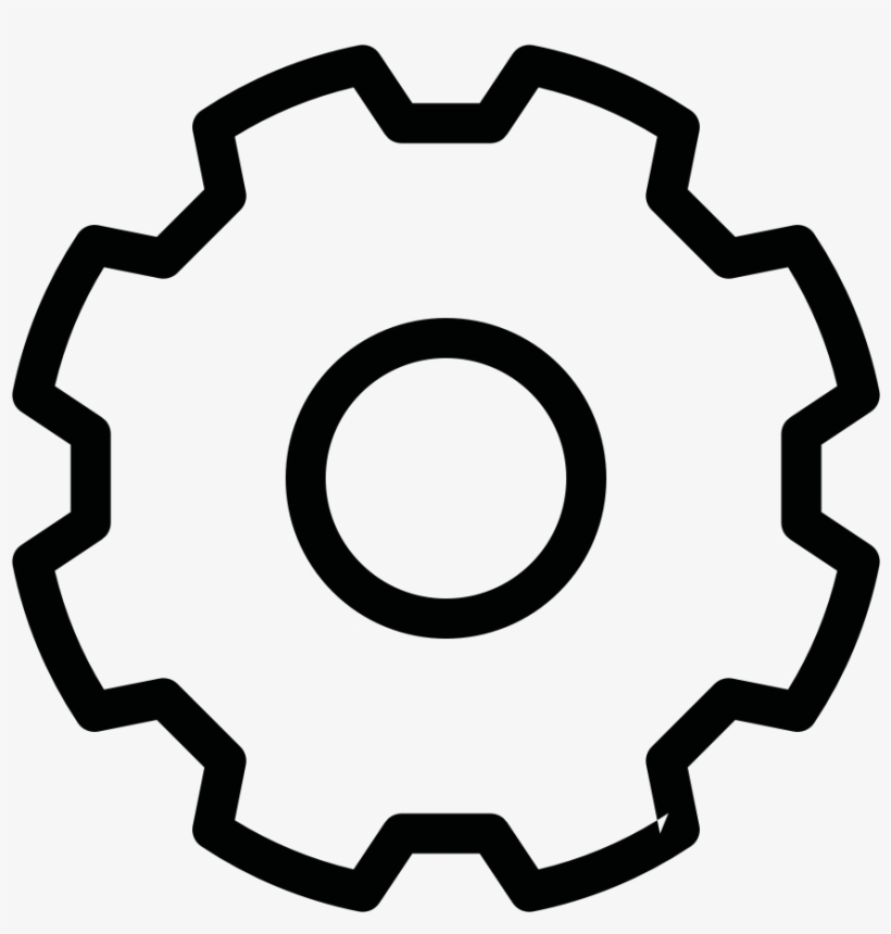 Detail Cog Icon Png Nomer 8