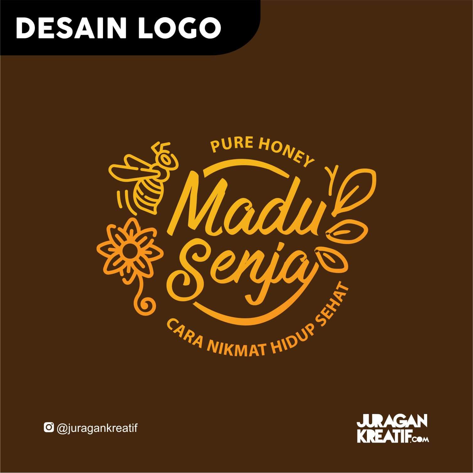 Detail Desain Nama Logo Nomer 36