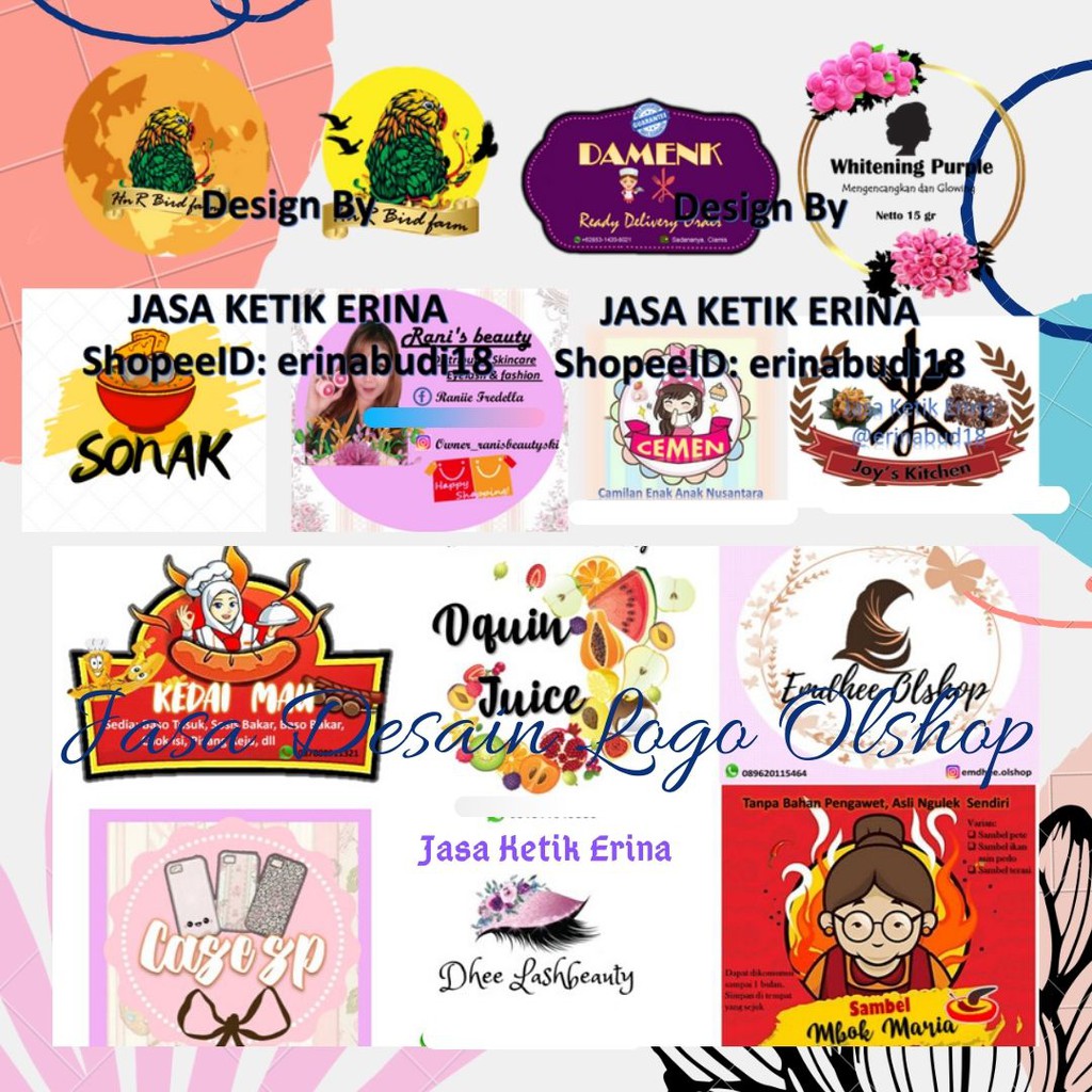 Detail Desain Nama Olshop Nomer 25