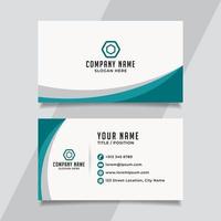 Detail Desain Name Card Nomer 2