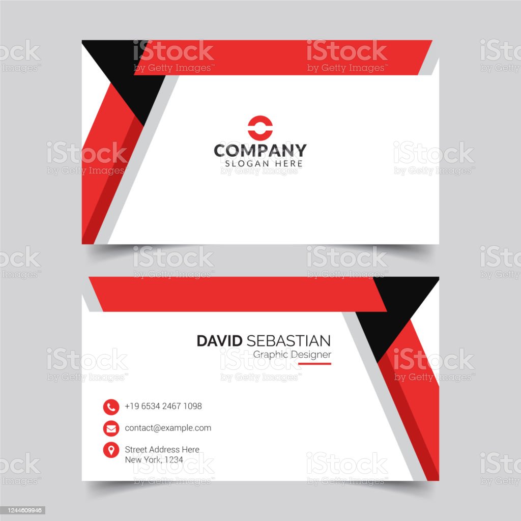 Detail Desain Name Card Nomer 11