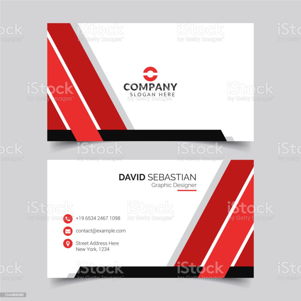 Detail Desain Name Card Nomer 13