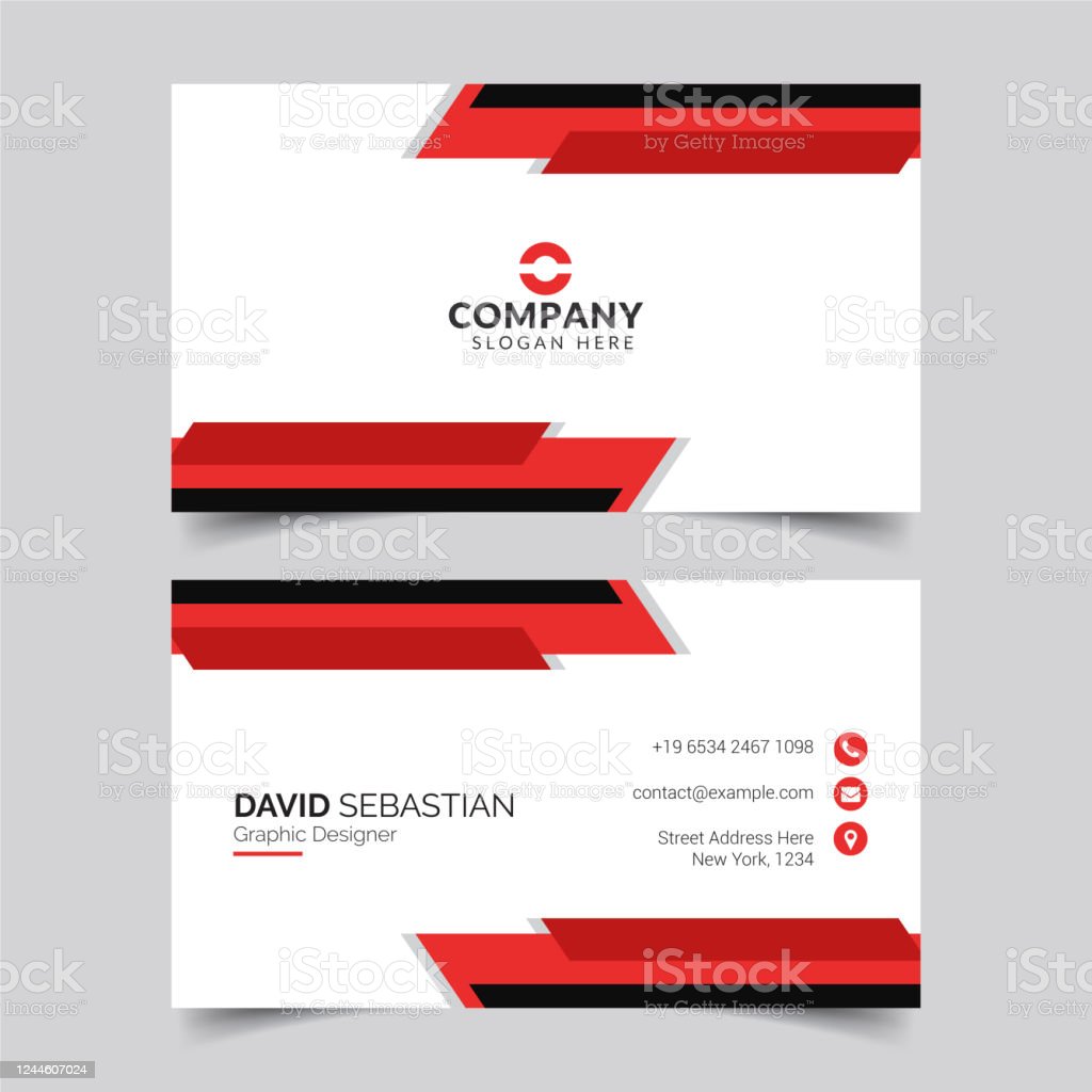 Detail Desain Name Card Nomer 14