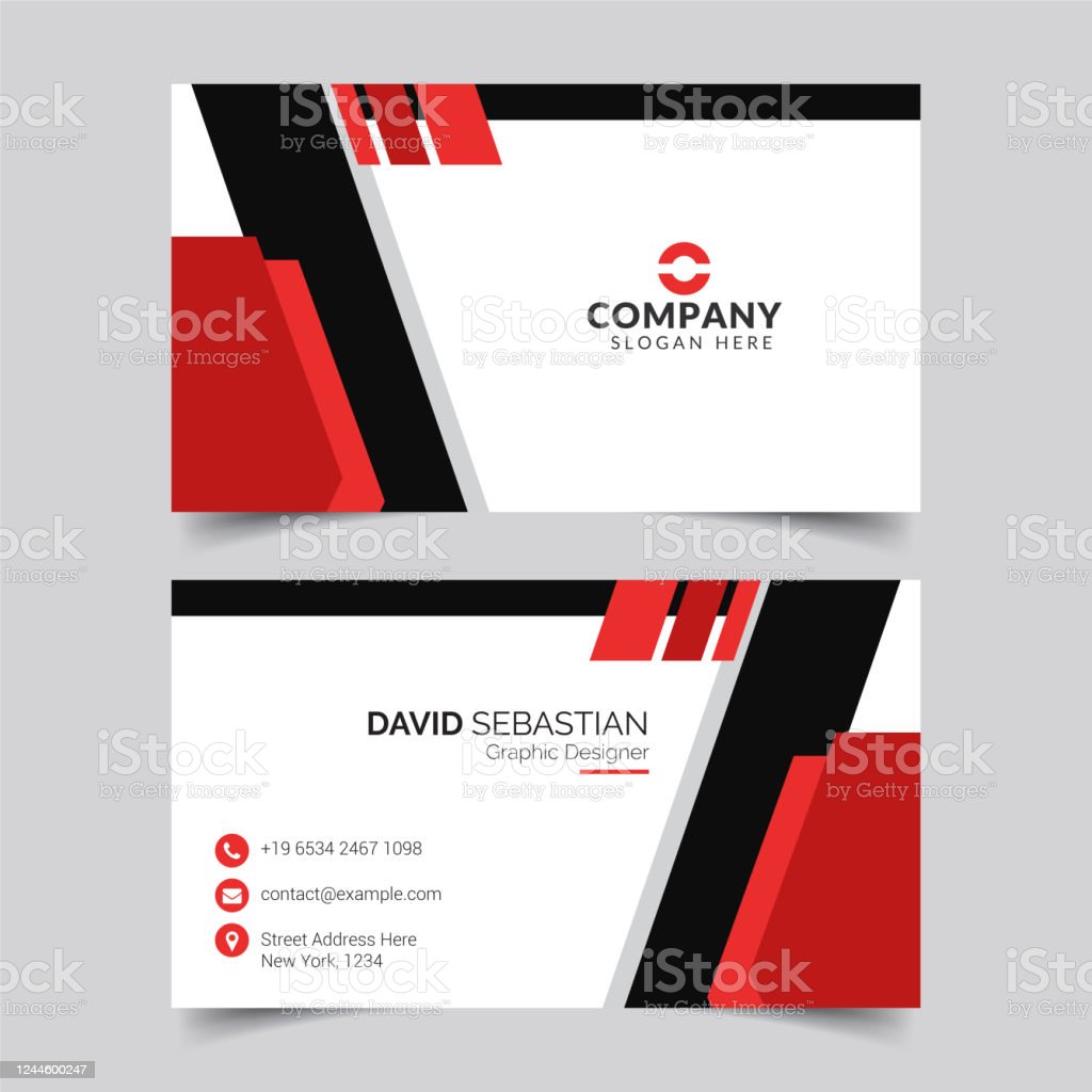 Detail Desain Name Card Nomer 15