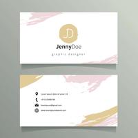 Detail Desain Name Card Nomer 16