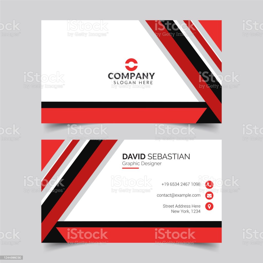 Detail Desain Name Card Nomer 17