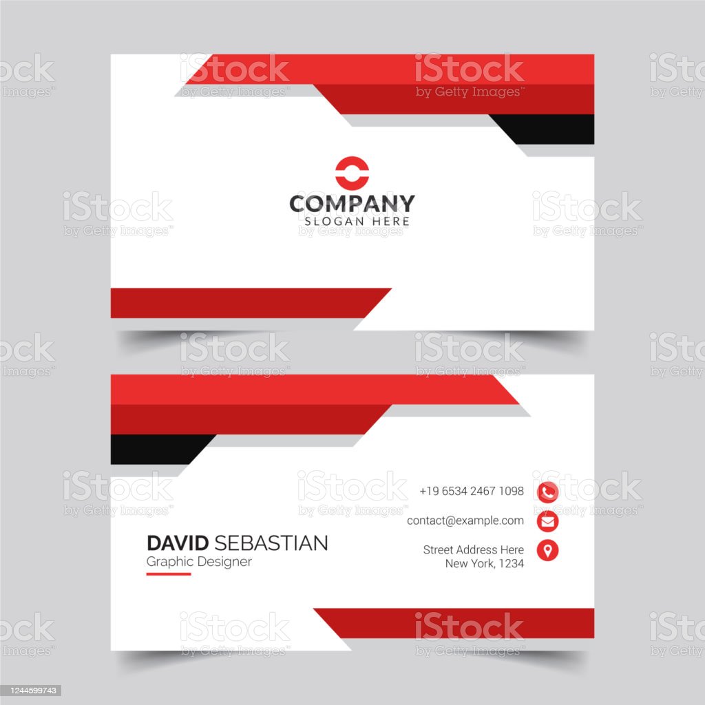 Detail Desain Name Card Nomer 20