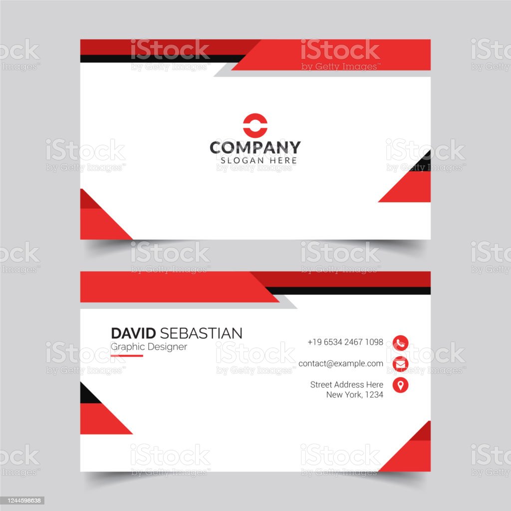 Detail Desain Name Card Nomer 24