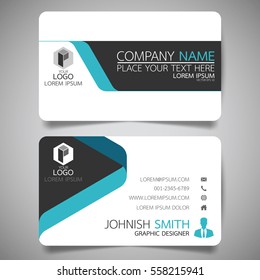 Detail Desain Name Card Nomer 50