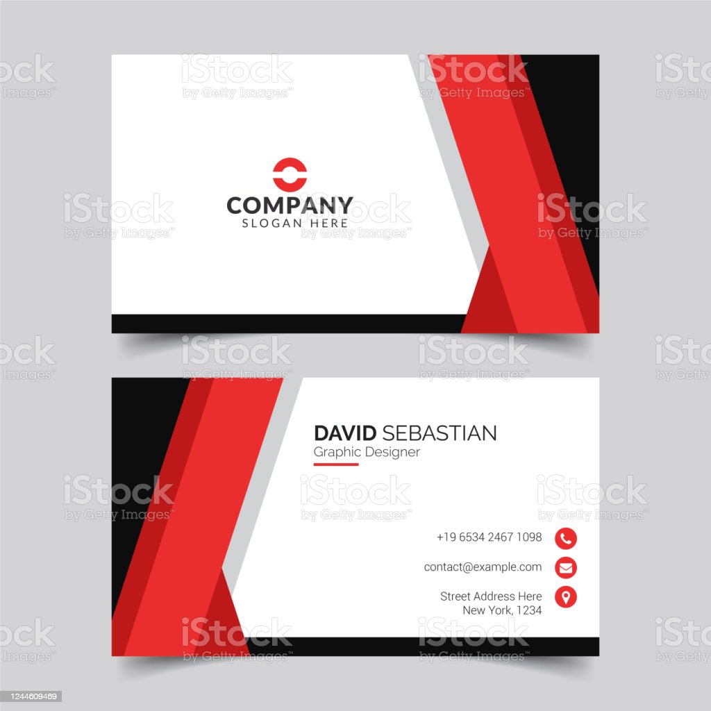 Detail Desain Name Card Nomer 7