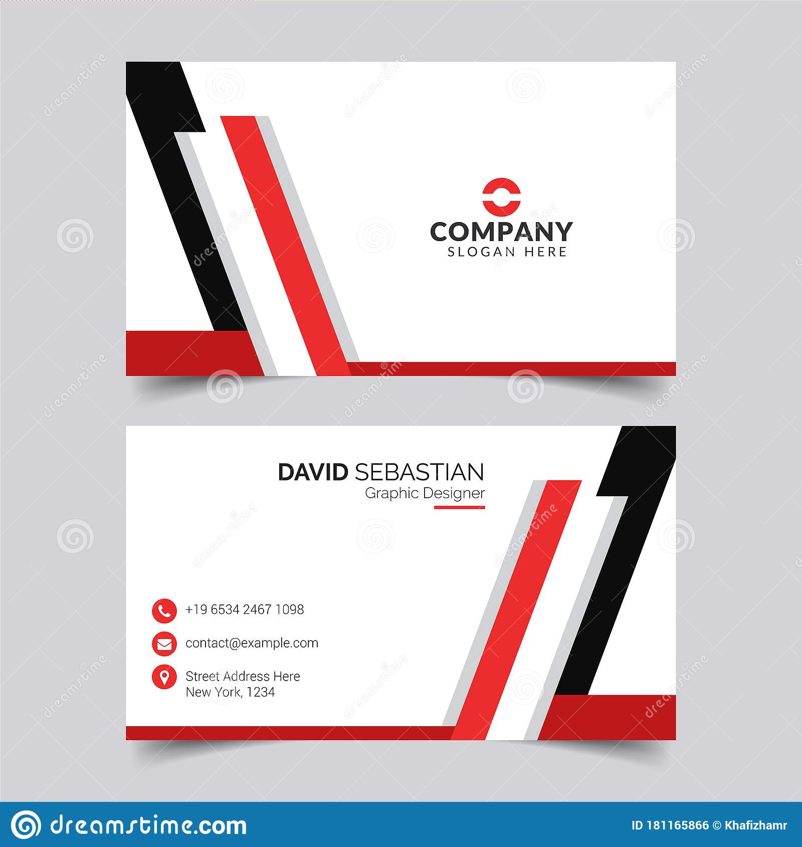 Detail Desain Name Card Nomer 10