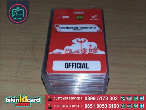 Detail Desain Name Tag Panitia 17 Agustus Nomer 27