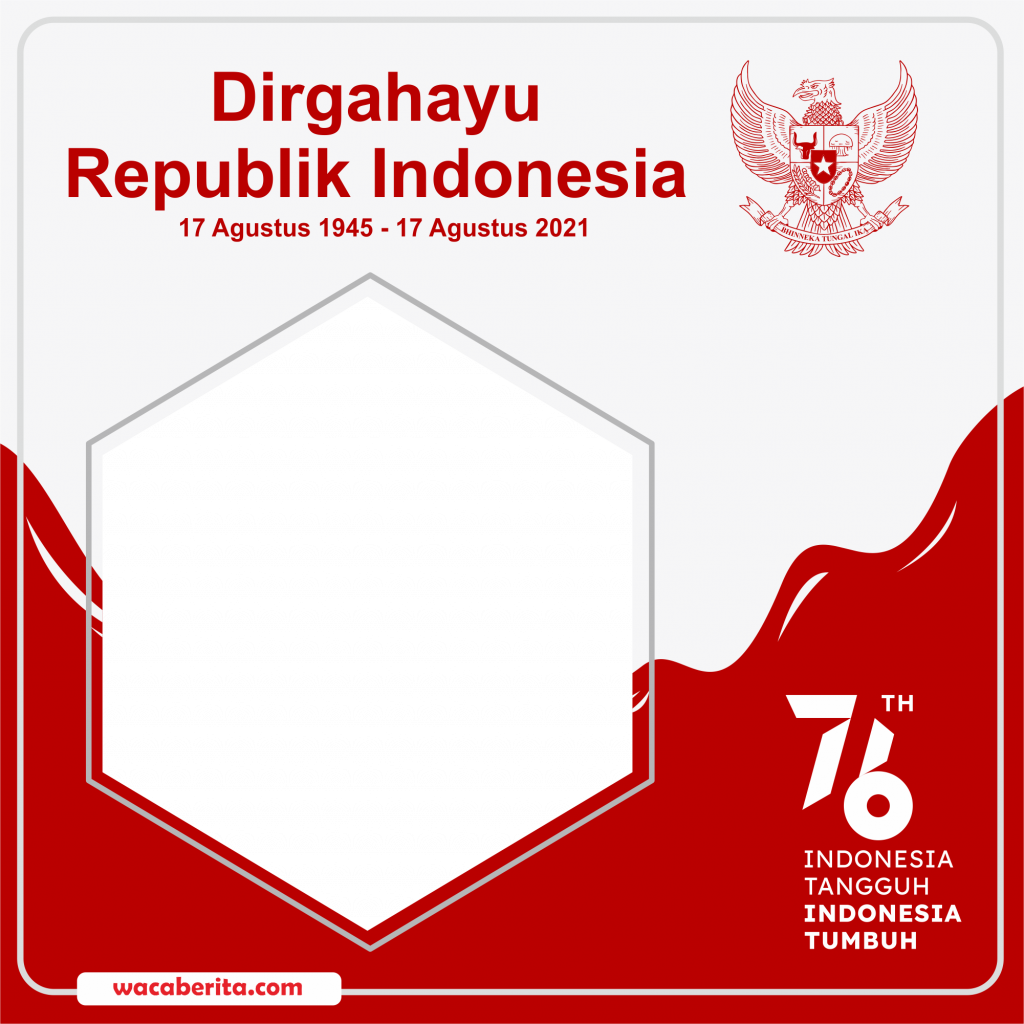 Detail Desain Name Tag Panitia 17 Agustus Nomer 32