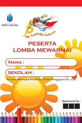 Detail Desain Name Tag Panitia 17 Agustus Nomer 47