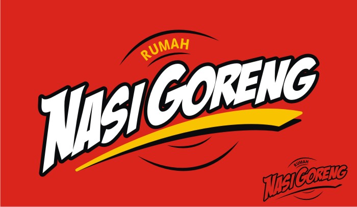 Detail Desain Nasi Goreng Nomer 5