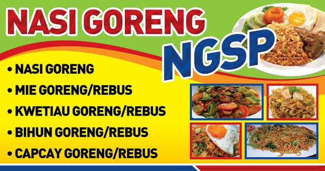 Detail Desain Nasi Goreng Nomer 8