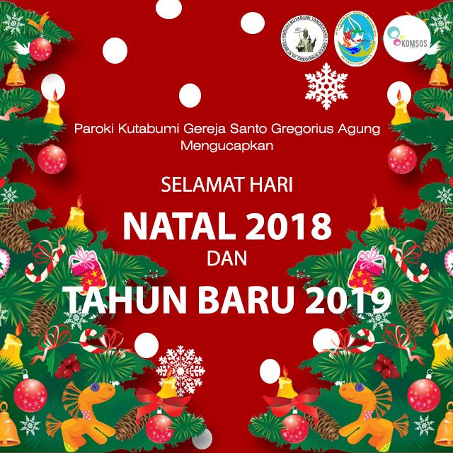 Detail Desain Natal 2018 Nomer 3