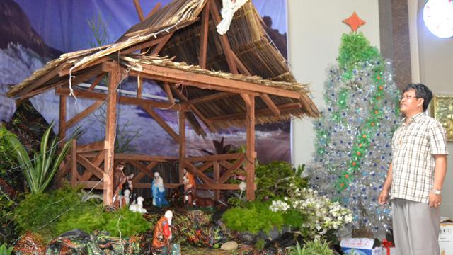 Detail Desain Natal Gereja Nomer 25